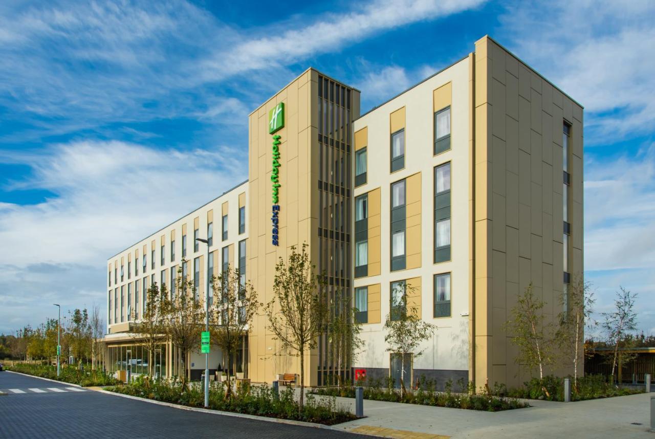 Holiday Inn Express - Bicester By Ihg Eksteriør bilde