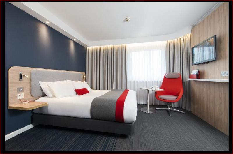 Holiday Inn Express - Bicester By Ihg Eksteriør bilde